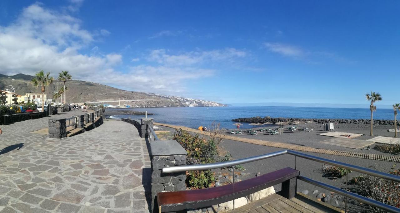 Arenitas Beach Un Oasis Junto Al Mar Канделария Экстерьер фото