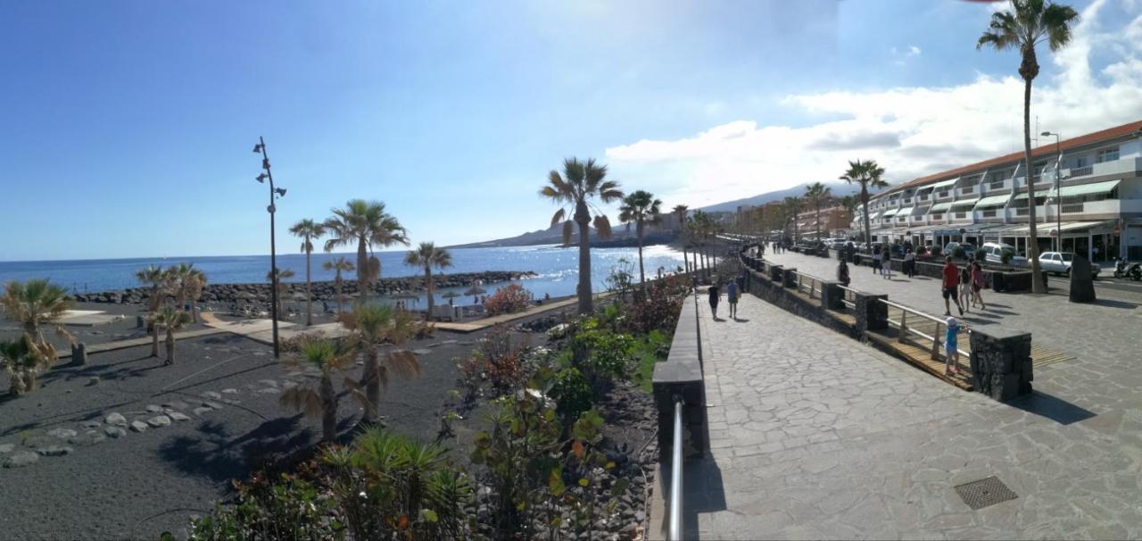 Arenitas Beach Un Oasis Junto Al Mar Канделария Экстерьер фото