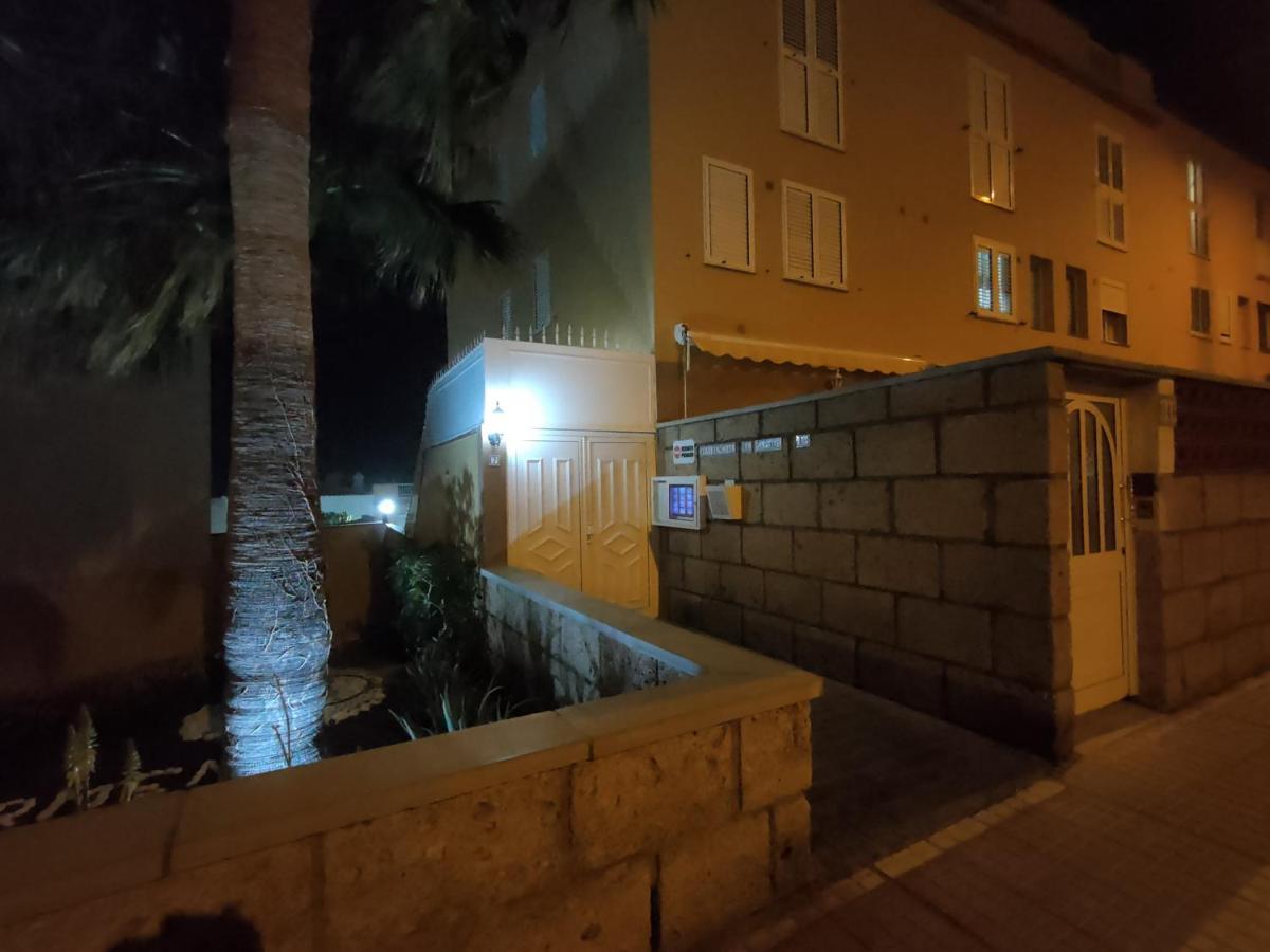Arenitas Beach Un Oasis Junto Al Mar Канделария Экстерьер фото